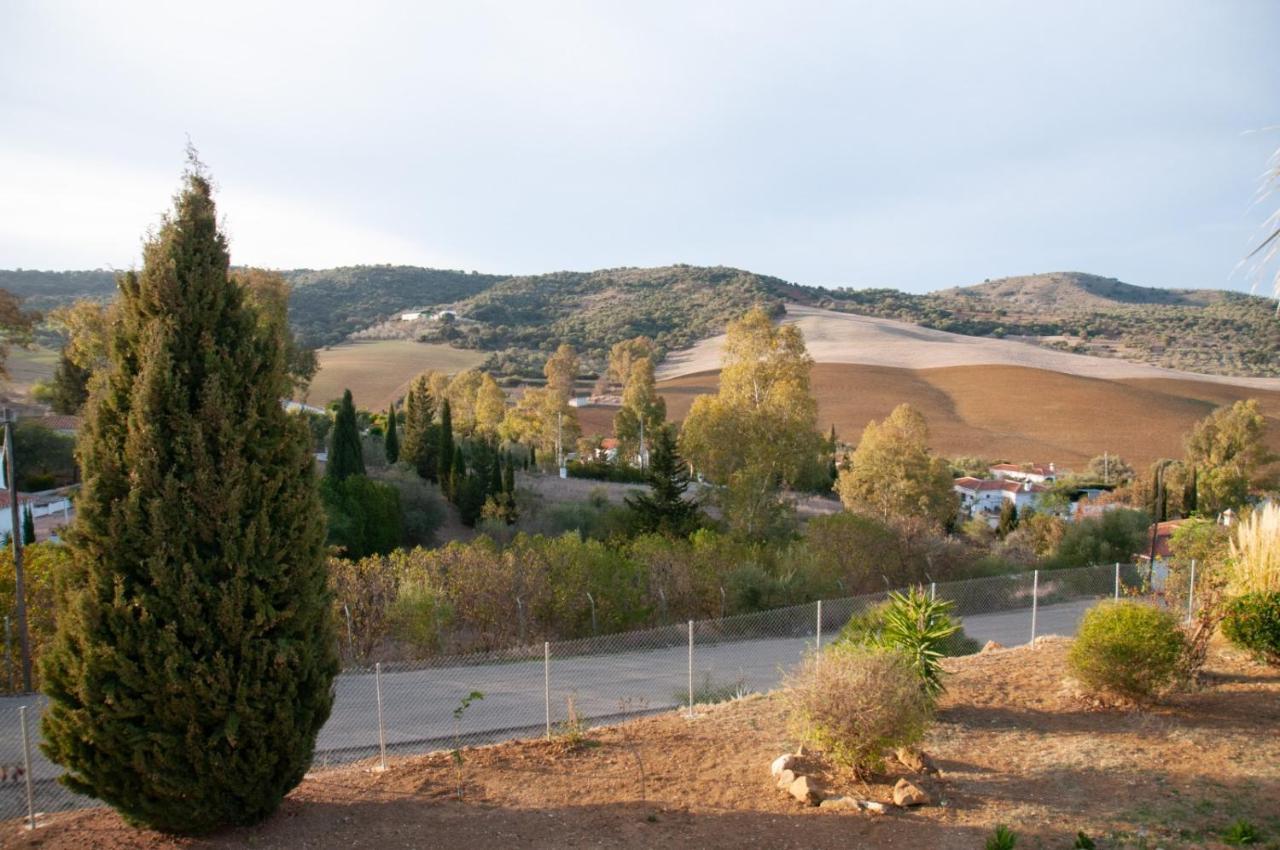 Villa Casa Rosa, El Torcal Almogia Luaran gambar