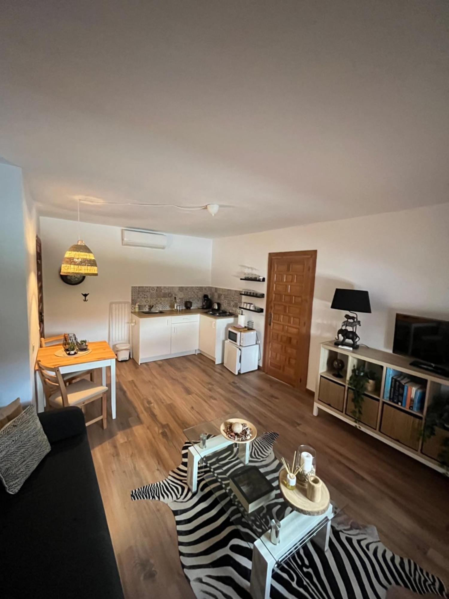 Villa Casa Rosa, El Torcal Almogia Luaran gambar
