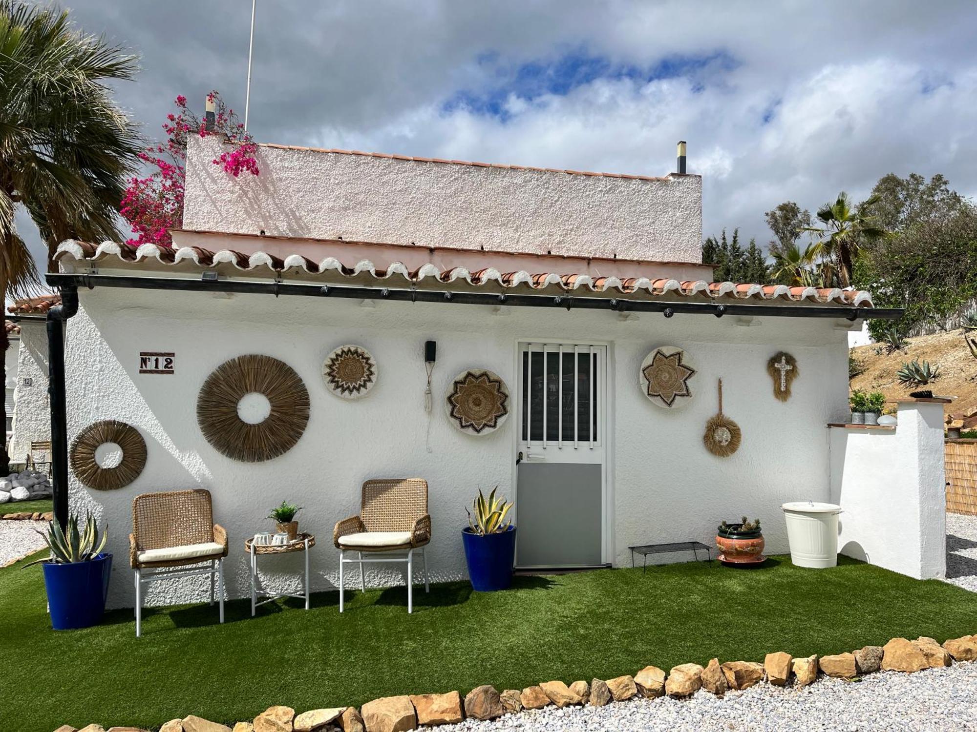 Villa Casa Rosa, El Torcal Almogia Luaran gambar