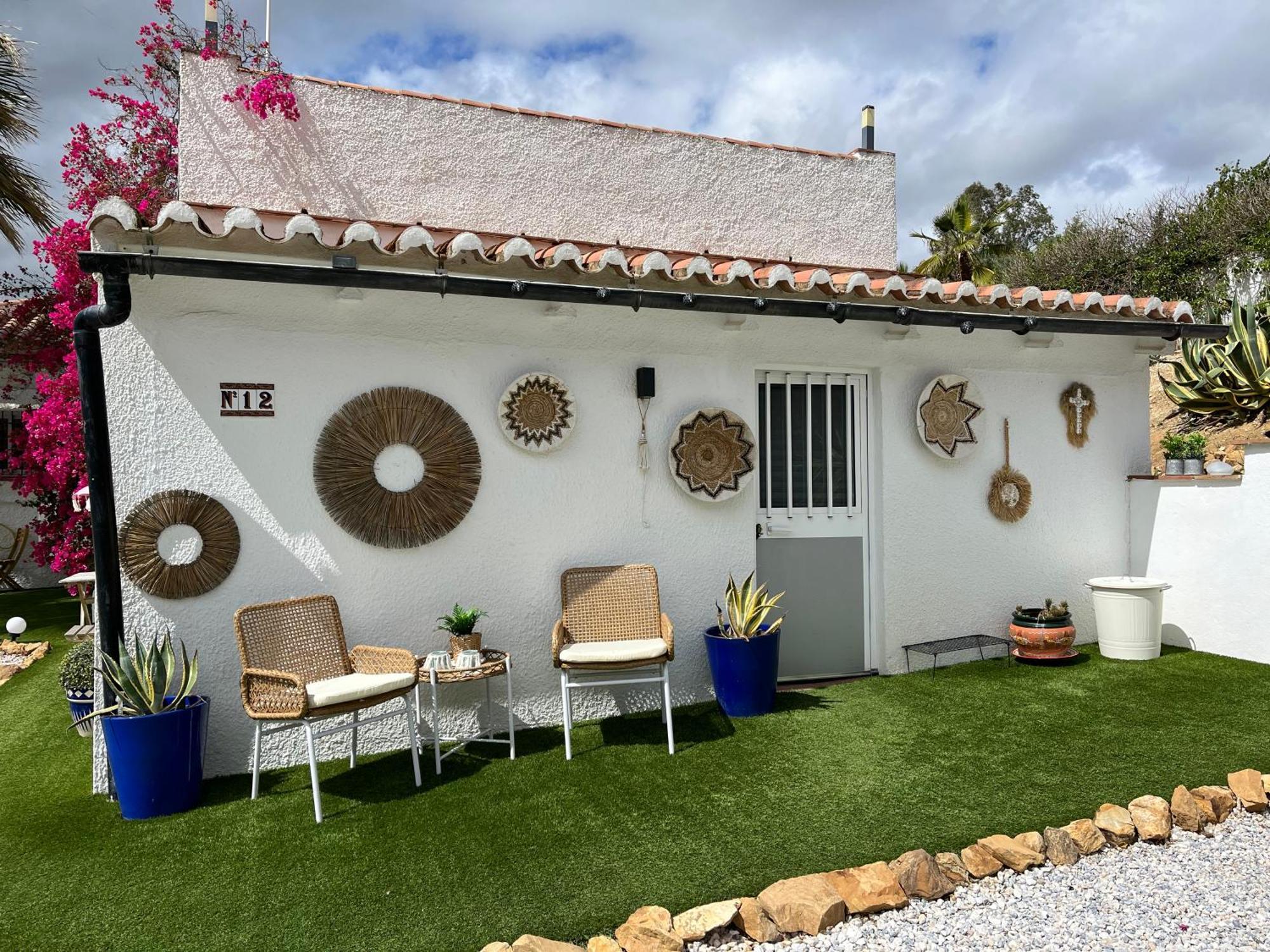 Villa Casa Rosa, El Torcal Almogia Luaran gambar
