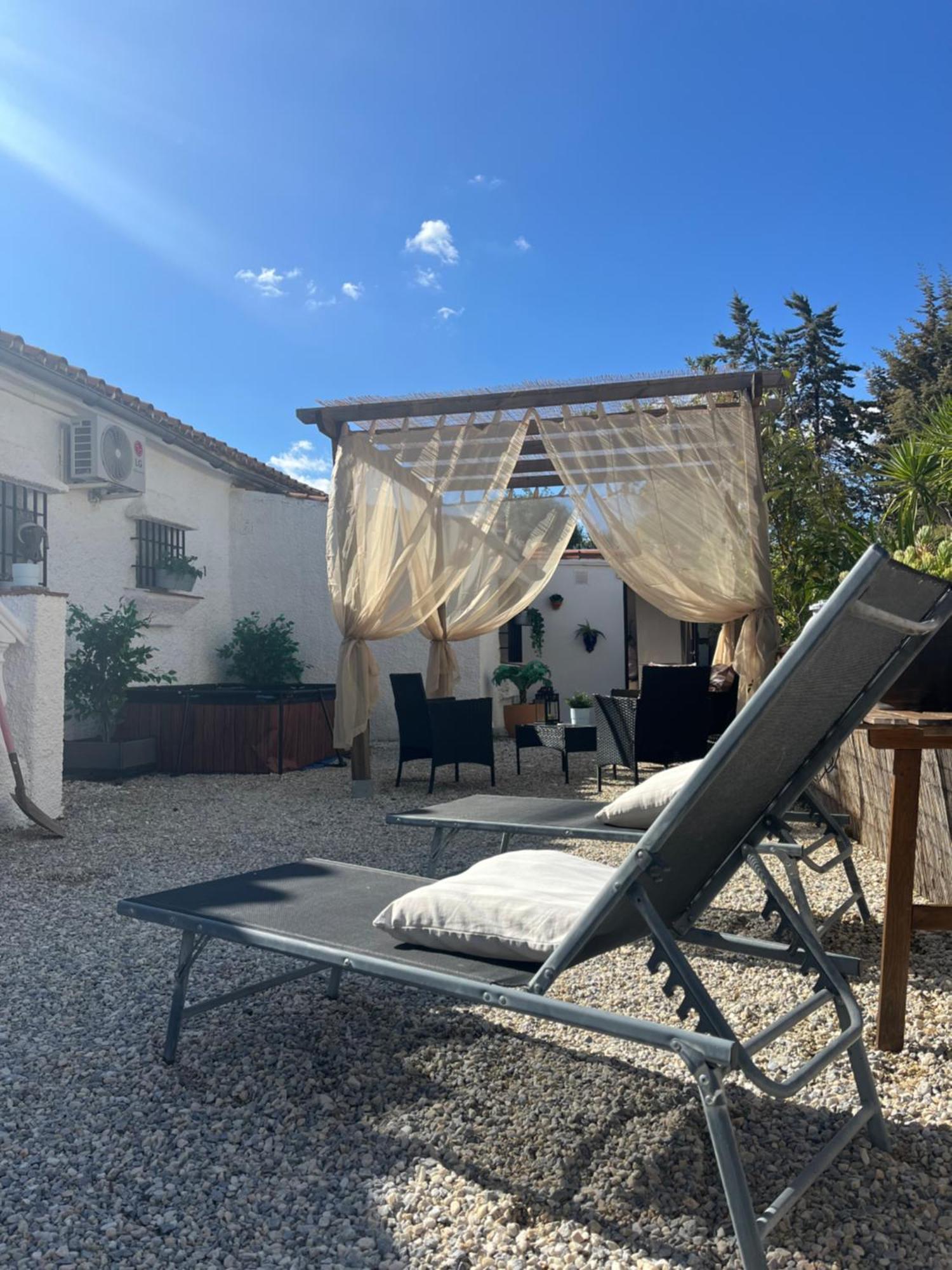 Villa Casa Rosa, El Torcal Almogia Luaran gambar