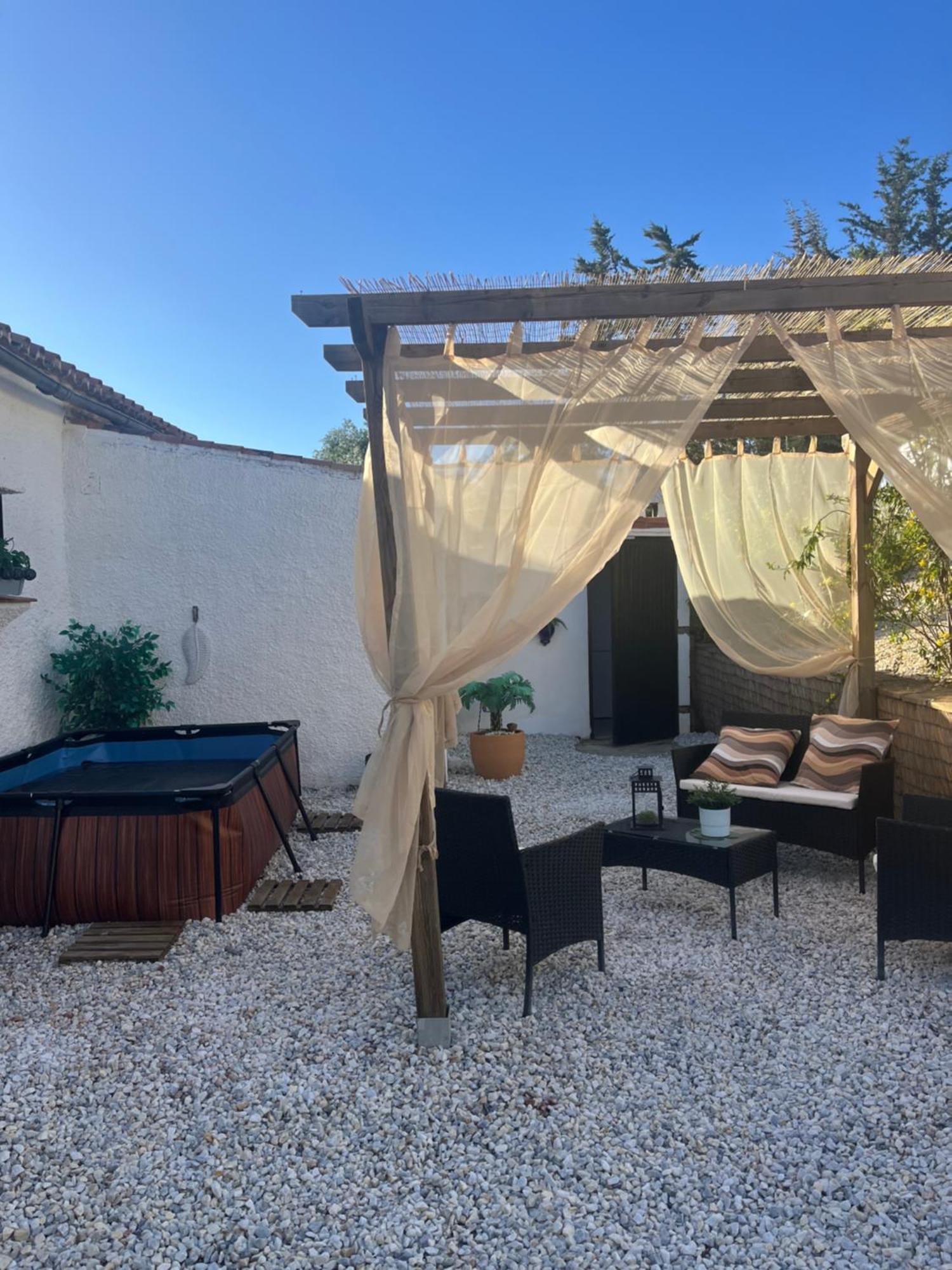 Villa Casa Rosa, El Torcal Almogia Luaran gambar